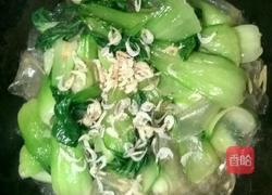 粉皮焖油菜的做法图解10