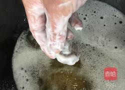 牛奶炸虾 仁的做法图解5