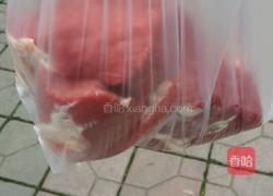 香辣牛肉干的做法图解1