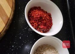 香辣牛肉干的做法图解2