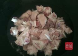 甜醋猪脚姜的做法图解2