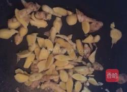 甜醋猪脚姜的做法图解5