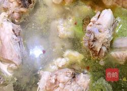 冬瓜胡萝卜玉米排骨汤的做法图解5