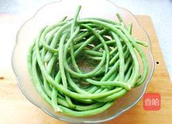 缸豆香菇木耳饺子馅的做法图解4