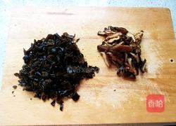 缸豆香菇木耳饺子馅的做法图解7