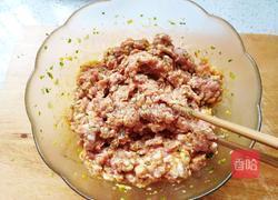 缸豆香菇木耳饺子馅的做法图解11