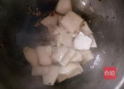 酱炒杏鲍菇的做法图解6