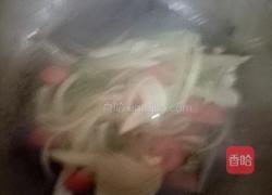 西红柿炒洋葱的做法图解2