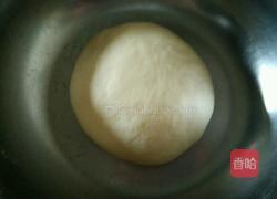 奶香小面包的做法图解4