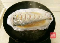 清蒸大头鲢鱼断的做法图解5