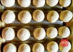 奶香小面包的做法图解6