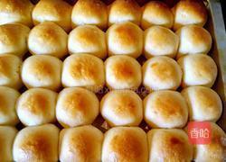 奶香小面包的做法图解8