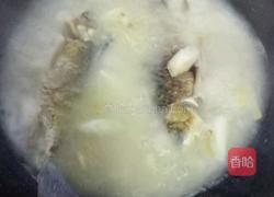 鲫鱼汤的做法图解7
