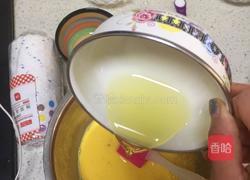 杯子戚风蛋糕的做法图解4