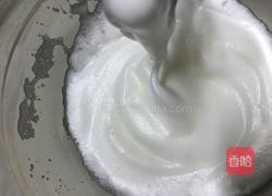 抹茶戚风蛋糕8寸的做法图解9