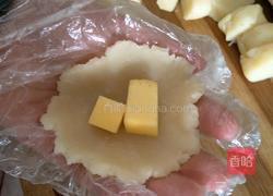 芒果糯米滋的做法图解10