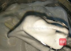 10寸抹茶戚风蛋糕的做法图解11