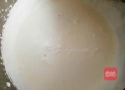 抹茶芝士蛋糕(减糖版)的做法图解10