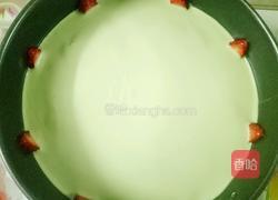 抹茶芝士蛋糕(减糖版)的做法图解14