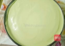 抹茶芝士蛋糕(减糖版)的做法图解16