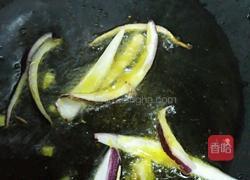 清炒甘蓝的做法图解4