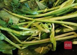 焖菠菜的做法图解6
