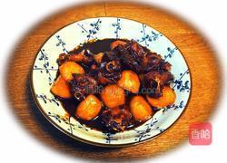 可乐土豆鸭腿的做法图解7