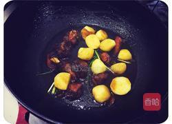 可乐土豆鸭腿的做法图解6