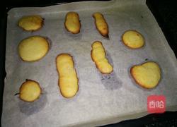 蛋清饼干的做法图解7