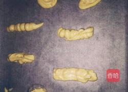 蛋清饼干的做法图解6