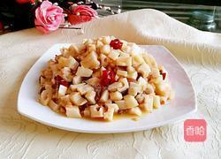 酸辣藕丁的做法图解9