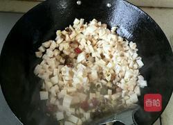 酸辣藕丁的做法图解5