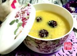 小麦胚芽红枣粥的做法图解9