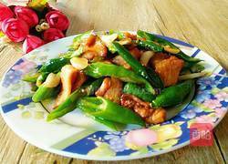 尖椒肉片的做法图解9