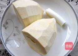油焖春笋的做法