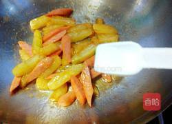 冬瓜炒火腿肠的做法图解9