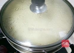 豆角蒸面条的做法图解1