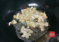 豆角蒸面条的做法图解3