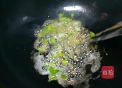 豆角蒸面条的做法图解4