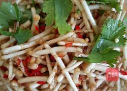 凉拌折耳根的做法图解4