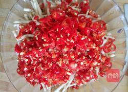 凉拌折耳根的做法图解3