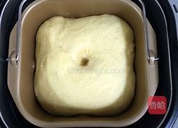 椰浆吐司的做法图解4