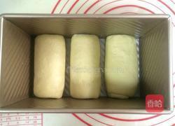 椰浆吐司的做法图解8