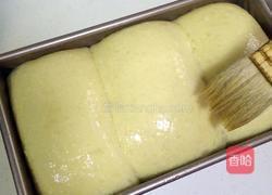 椰浆吐司的做法图解10