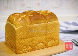 椰浆吐司的做法图解14