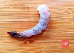 蒜蓉粉丝蒸大虾的做法图解3