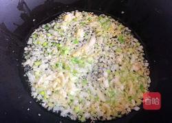 蒜蓉粉丝蒸大虾的做法图解9