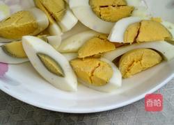 小葱拌鸡蛋的做法图解2