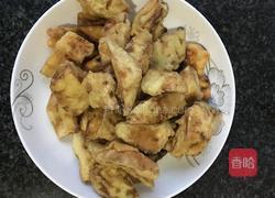 青菜版红烧茄子的做法图解5