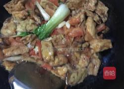 青菜版红烧茄子的做法图解6